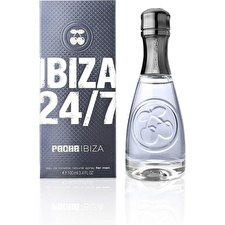 Pacha Ibiza 24/7 Men Eau De Toilette Spray 100ml Pacha Ibiza 24/7 Men Eau De Toilette Spray 100ml