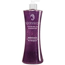 Walkiria Spassion Arandanos Bath Gel 800ml Walkiria Spassion Arandanos Bath Gel 800ml