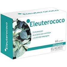 Eladiet Eleuterococo Fitotablet 60 Comp Eladiet Eleuterococo Fitotablet 60 Comp