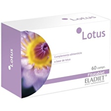 Eladiet Lotus Fitotablet 60 Comp Eladiet Lotus Fitotablet 60 Comp