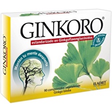 Eladiet Ginkoro 90 Comp Eladiet Ginkoro 90 Comp
