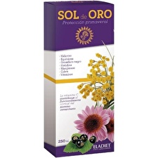 Eladiet Sol De Oro Jarabe 250ml Eladiet Sol De Oro Jarabe 250ml