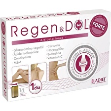 Eladiet Regen Y Dol Forte 14 Viales Eladiet Regen Y Dol Forte 14 Viales