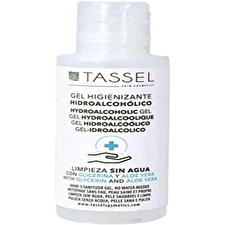 Eurostil Tassel Gel Hidro-alcoholico 500ml Spray Eurostil Tassel Gel Hidro-alcoholico 500ml Spray