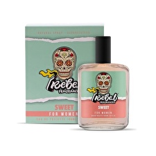 Rebel Sweet Women Eau De Toilette 100ml Rebel Sweet Women Eau De Toilette 100ml