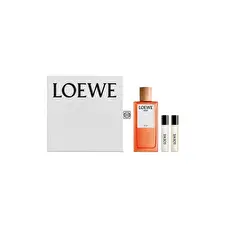 Loewe Cofre Regalo Solo Ella Eau De Parfum 100ml 3 U Loewe Cofre Regalo Solo Ella Eau De Parfum 100ml 3 U