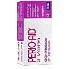 Perio Aid Bioadhesive Chlorhexidine Gel 30ml Perio Aid Bioadhesive Chlorhexidine Gel 30ml