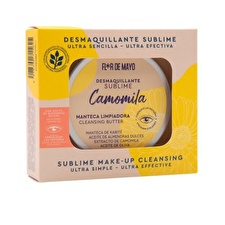 Flor De Mayo Sublime Camomila Cleansing Balm 80 Gr Flor De Mayo Sublime Camomila Cleansing Balm 80 Gr