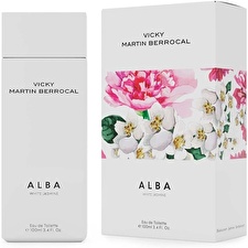 Vicky Martin Berrocal Alba Eau De Toilette 100ml Vicky Martin Berrocal Alba Eau De Toilette 100ml