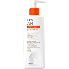 Leti Pharma Letiat4 Atopic Skin Body Milk 250ml Leti Pharma Letiat4 Atopic Skin Body Milk 250ml