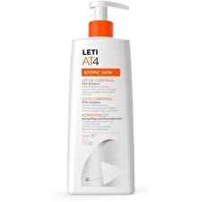 Leti Pharma Letiat4 Atopic Skin Leche Corporal 500ml Leti Pharma Letiat4 Atopic Skin Leche Corporal 500ml