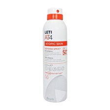 Leti At4 Defense Spray Spf50+ 200ml Leti At4 Defense Spray Spf50+ 200ml