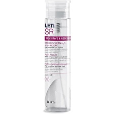 Leti Pharma Letisr Sensitive & Red Skin Probioclean H2o Micellar Water 200ml Leti Pharma Letisr Sensitive & Red Skin Probioclean H2o Micellar Water 200ml