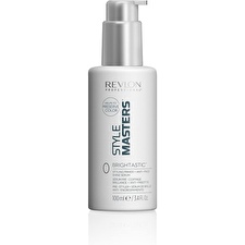 Revlon Professional Style Masters Double Or Nothing Brightastic - Serum For Smoothing And Shining Hair 100ml Revlon Professional Style Masters Double Or Nothing Brightastic - Serum For Smoothing And Shining Hair 100ml