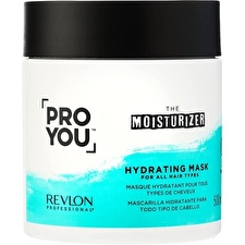 Revlon Professional Pro You The Moisturizer Hydrating Mask - Moisturizing Mask 500ml Revlon Professional Pro You The Moisturizer Hydrating Mask - Moisturizing Mask 500ml