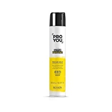 Revlon Professional Pro You The Setter Hairspray ( Medium Hold ) - Hairspray With Medium Fixation 500ml Revlon Professional Pro You The Setter Hairspray ( Medium Hold ) - Hairspray With Medium Fixation 500ml