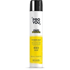Revlon Professional Pro You The Setter Hairspray (extreme Hold) 500ml Revlon Professional Pro You The Setter Hairspray (extreme Hold) 500ml