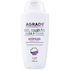 Agrado Gel Micelar Pieles Atopicas 750 Agrado Gel Micelar Pieles Atopicas 750