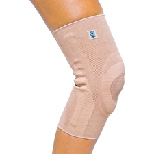 Prim Elastic Knee Brace With Silicone Pad And Side Stabilisers S.s Prim Elastic Knee Brace With Silicone Pad And Side Stabilisers S.s