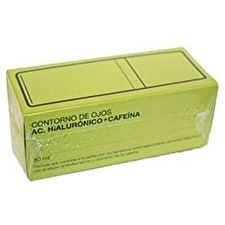 Ebers Botánicapharma Hyaluronic Eye Contour 30ml Ebers Botánicapharma Hyaluronic Eye Contour 30ml