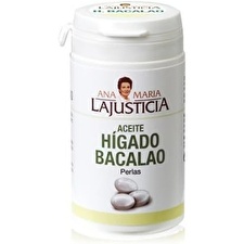 Ana Maria Lajusticia Ana MarÃa Lajusticia Lajusticia Cod Liver Oil 90 Pearls Ana Maria Lajusticia Ana MarÃa Lajusticia Lajusticia Cod Liver Oil 90 Pearls