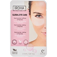 Iroha Global Eye Care Niacinamide Caffeine & Peptides 2 U Iroha Global Eye Care Niacinamide Caffeine & Peptides 2 U