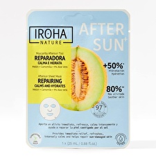 Iroha Melon Repairing Calms And Hydrates 1 U Iroha Melon Repairing Calms And Hydrates 1 U