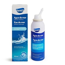 Senti2 Spray Para Cuidado Nasal 100ml Senti2 Spray Para Cuidado Nasal 100ml