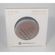 Botanica Pharma Botanicapharma Revitalising Red Clay Mask 80ml Botanica Pharma Botanicapharma Revitalising Red Clay Mask 80ml