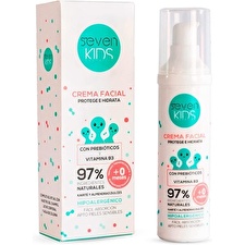 Seven Kids Schwarzkopf Cr Facial 50 Prebioticos Y B3 Seven Kids Schwarzkopf Cr Facial 50 Prebioticos Y B3