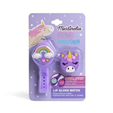 Idc Little Unicorn Lip Gloss Watch 2x 1.1gr Idc Little Unicorn Lip Gloss Watch 2x 1.1gr