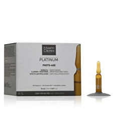 Martiderm Platinum Photo Age HA+ Ampoules 30x 2ml Martiderm Platinum Photo Age HA+ Ampoules 30x 2ml