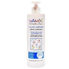 Hidrotelial Nanos Body Lotion 500ml Hidrotelial Nanos Body Lotion 500ml