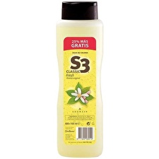S3 Colonia Classic Fresh 600+150ml S3 Colonia Classic Fresh 600+150ml