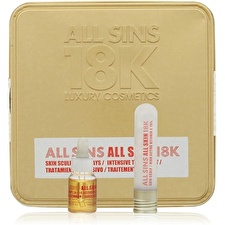 All Sins 18k All Skin Sculp 7 Days Intensive Treatment Set 2 Pieces All Sins 18k All Skin Sculp 7 Days Intensive Treatment Set 2 Pieces