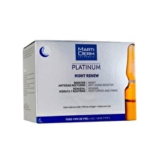 Martiderm Night Renew 5 Ampoules Martiderm Night Renew 5 Ampoules