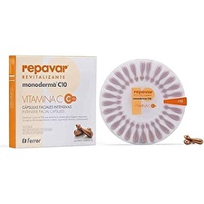 Repavar Revitalizante Monoderma Intensive Revitalizante 20 Capsules Repavar Revitalizante Monoderma Intensive Revitalizante 20 Capsules