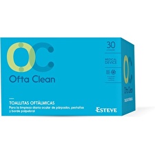 Esteve Oftaclean Single Use Wipes 30uds Esteve Oftaclean Single Use Wipes 30uds