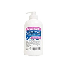 Lisubel Crema Hidratante Corporal 400ml Lisubel Crema Hidratante Corporal 400ml