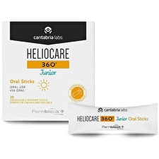 Heliocare 360º Junior Oral Sticks 20 Units Heliocare 360º Junior Oral Sticks 20 Units
