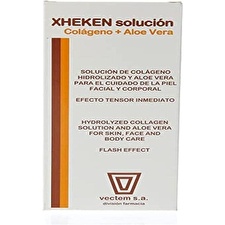 Xheken Collagen & Aloe Vera Solution 100ml Xheken Collagen & Aloe Vera Solution 100ml