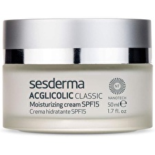 Sesderma Acglicolic Classic Moisturising Cream Spf15 50ml Sesderma Acglicolic Classic Moisturising Cream Spf15 50ml