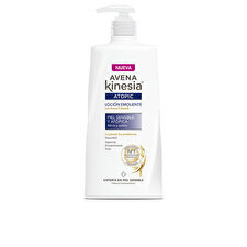Avena Kinesia Kinesia Avena Topic Loción Emoliente Corporal 400ml Avena Kinesia Kinesia Avena Topic Loción Emoliente Corporal 400ml