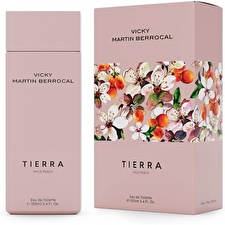 Vicky Martin Berrocal Tierra Eau De Toilette Spray 100ml Vicky Martin Berrocal Tierra Eau De Toilette Spray 100ml