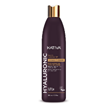 Kativa Hyaluronic Keratin - Coenzyme Q10 Conditioner 355ml Kativa Hyaluronic Keratin - Coenzyme Q10 Conditioner 355ml