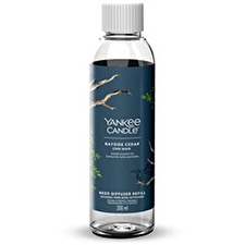 Yankee Candle Signature Bayside Cedar Reed Diffuser Refill Yankee Candle Signature Bayside Cedar Reed Diffuser Refill