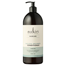 Sukin Natural Balance Conditioner 1 Litre Sukin Natural Balance Conditioner 1 Litre