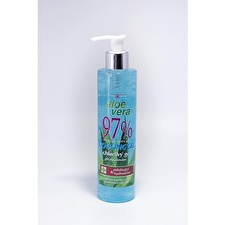 Vivaco Vivapharm Aloe Vera Cooling Gel - Soothing Cooling Gel After Sunbathing Shaving And Insect Stings 250ml Vivaco Vivapharm Aloe Vera Cooling Gel - Soothing Cooling Gel After Sunbathing Shaving And Insect Stings 250ml