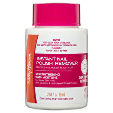 Sally Hansen Nail Polish Remover Pot Strengthening Sally Hansen Nail Polish Remover Pot Strengthening