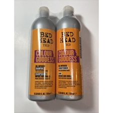 Tigi Bed Head Colour Goddess Oil Infused Shampoo 750ml Tigi Bed Head Colour Goddess Oil Infused Shampoo 750ml